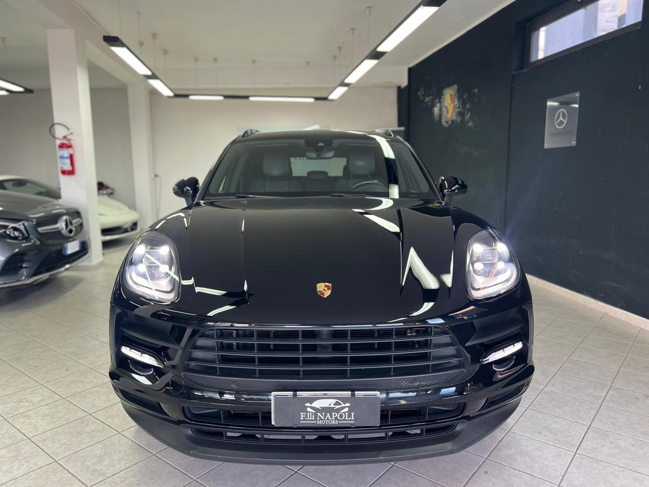 Porsche Macan 2.0