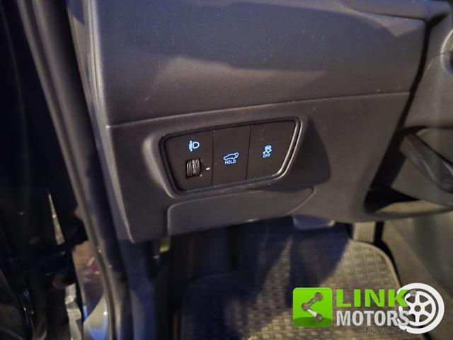 HYUNDAI Tucson 1.6 CRDI 48V DCT Exellence