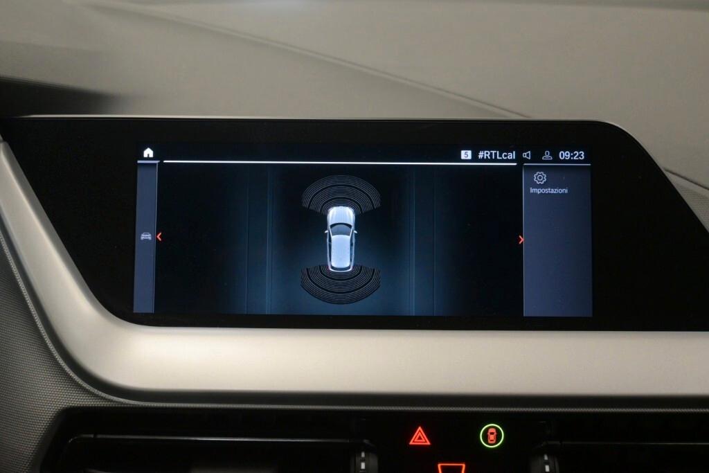 BMW 116D 6M. BUSINESS ADVANTAGE ( FARI LED - BMW DIGITAL COCKPIT - CLIMA BIZONA - PDC - NAVI - MIRROR - CRUISE )