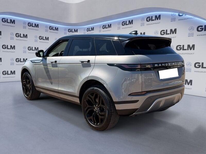 Land Rover Range Rover Evoque 2.0 D163 MHEV R-Dynamic SE AWD auto