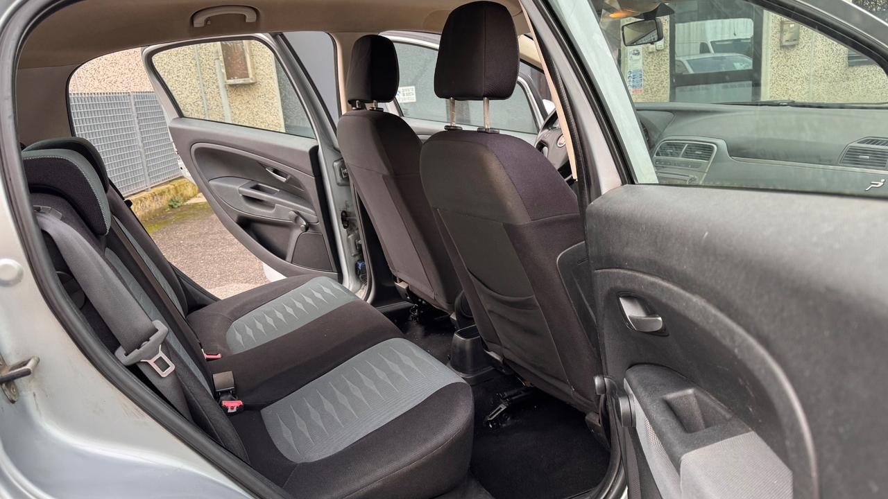 Fiat Grande Punto 1.4 5 porte Active Natural Power