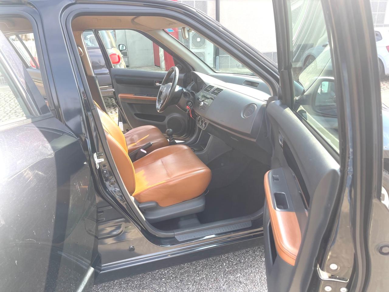 Suzuki Swift 1.3 5p. GL Plus