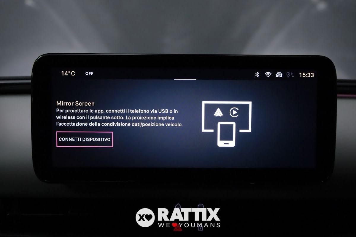 Fiat 600 1.2 hybrid La Prima II