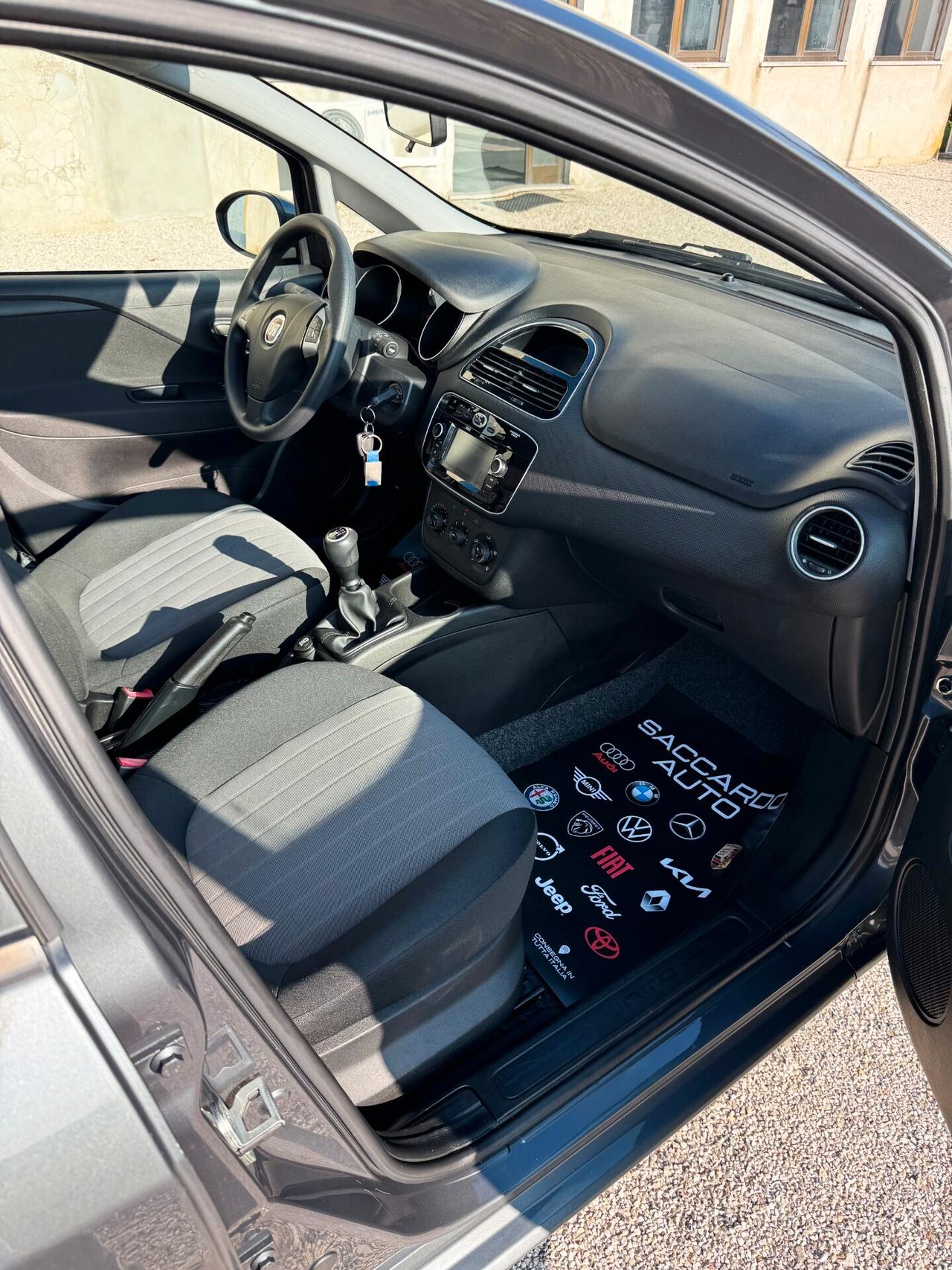 Fiat Punto STREET 1.3 Multijet 95cv | GARANZIA COMPLETA