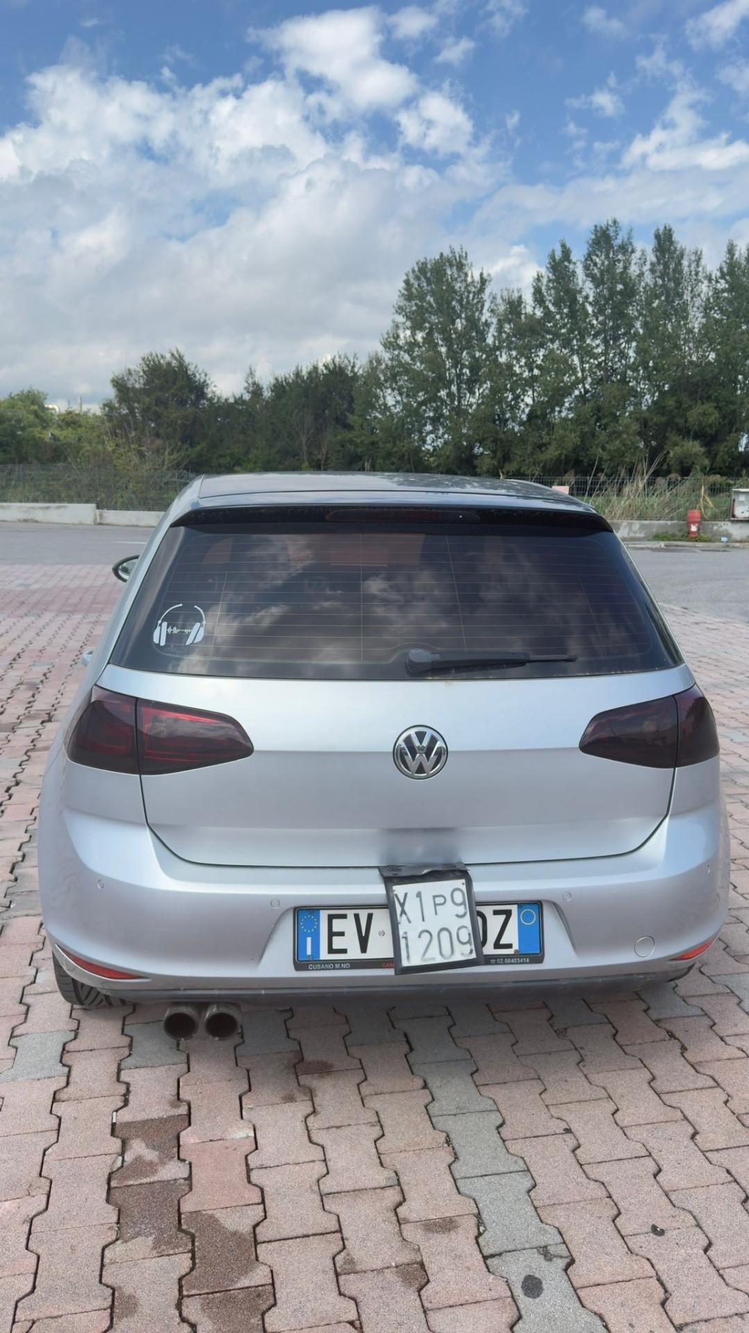 Volkswagen Golf 1.4 TSI 5p. Comfortline BlueMotion Technology