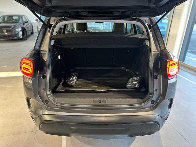 Citroen C5 Aircross BlueHDi 130 S&S Shine