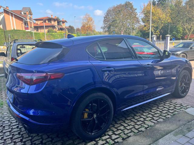 ALFA ROMEO Stelvio 2.2 Turbodiesel 210 CV AT8 Q4 Veloce UNICO PROP.