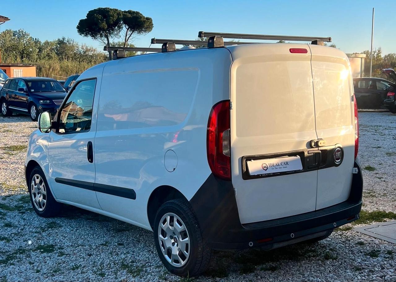 Fiat Doblo Doblò 1.4 T-Jet Natural Power PC-TN Cargo Lamierato SX