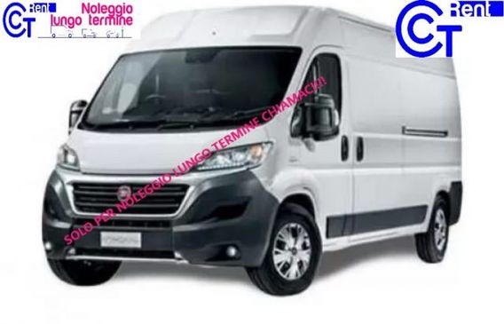 FIAT Ducato 35 2.2 Mjt3 140CV MH2 Furgone SOLO PER N.L.T.