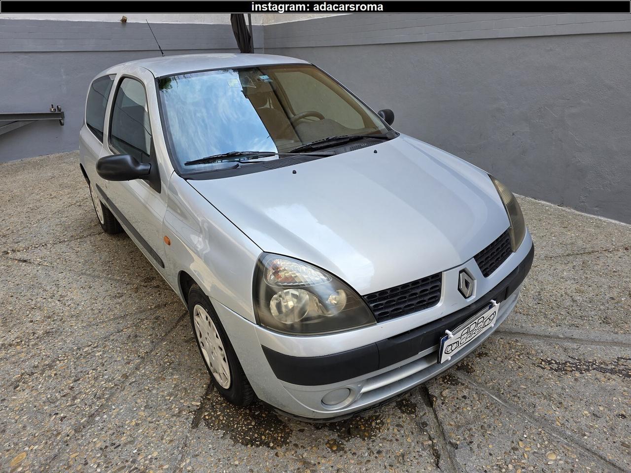 RENAULT CLIO - UNICO PROPRIETARIO