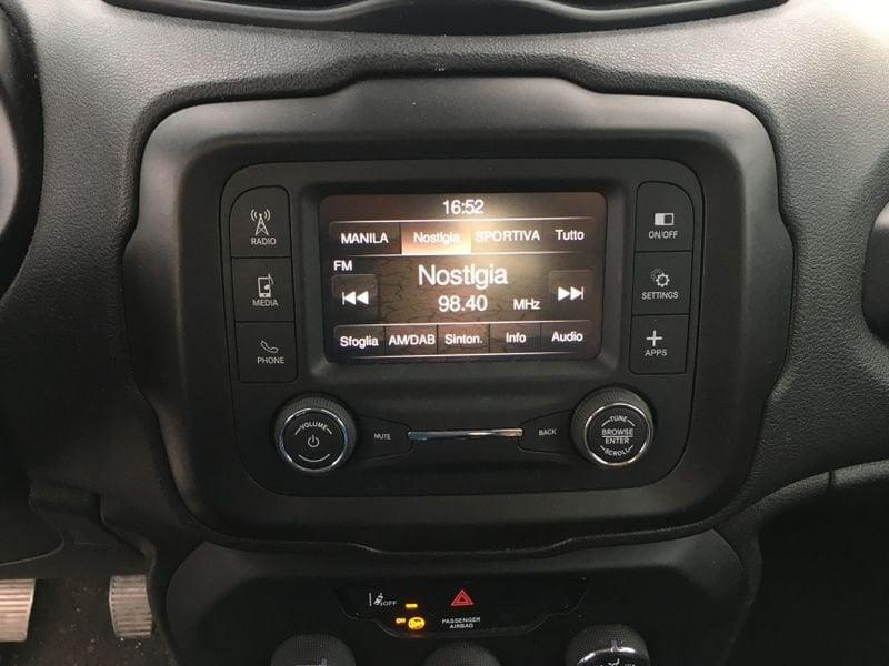Jeep Renegade 1.6 Mjt 130cv Longitude OTTIME CONDIZIONI