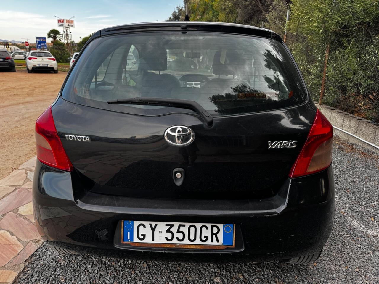 Toyota Yaris 1.0 3 porte NO GARANZIA