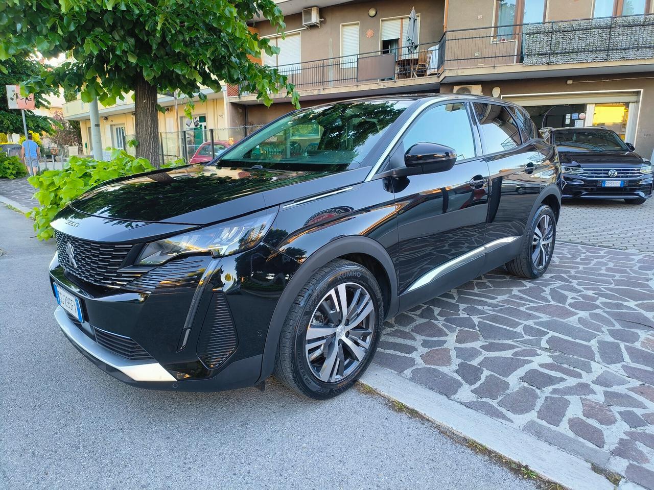 Peugeot 3008 BlueHDi 130 S&S EAT8 Allure Pack