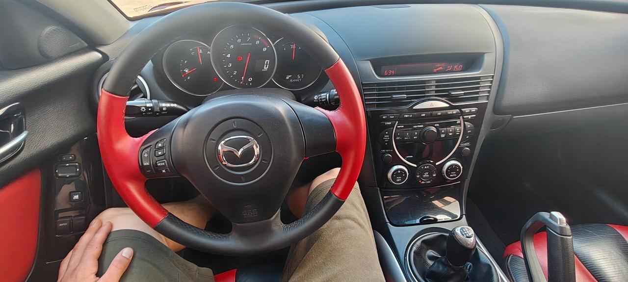 Mazda RX-8 garantita
