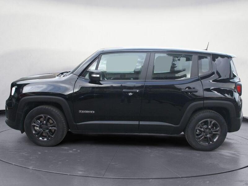 Jeep Renegade 1.5 Turbo T4 MHEV