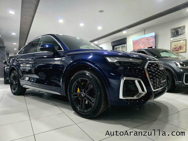 AUDI Q5 SPB SportBack 40 S Line 2.0 TDI 204CV Quattro S tr