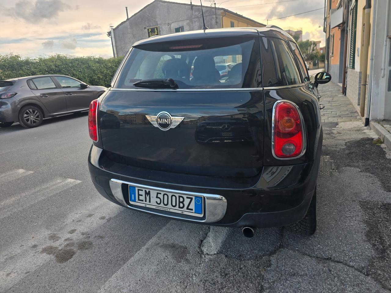 Mini Cooper Countryman 1.6
