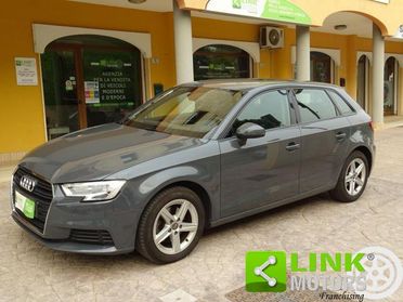 AUDI A3 SPORTBACK 2.0 TDI 150 CV