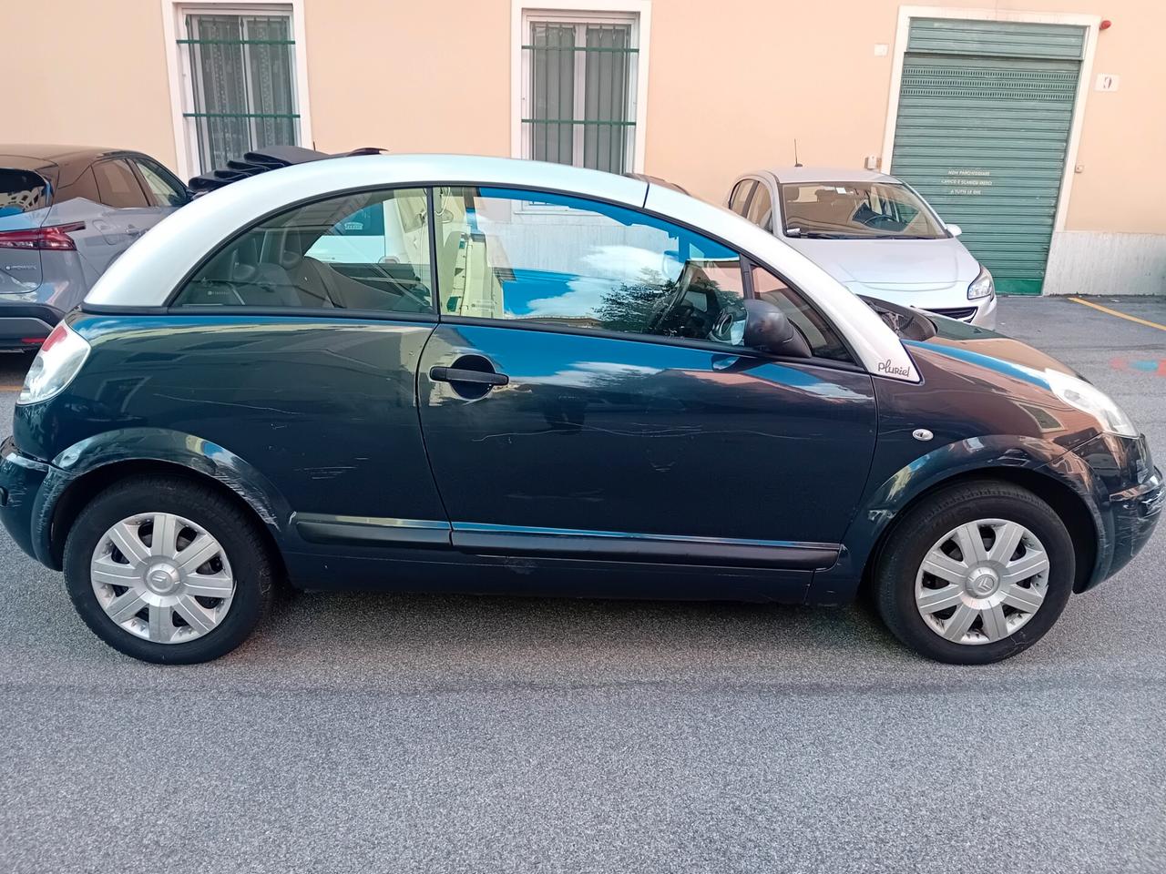 Citroen C3 Pluriel 1.4 Elegance