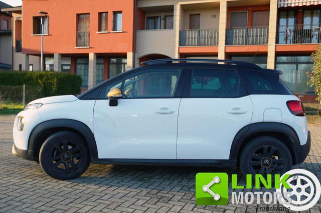 CITROEN C3 Aircross Puretech 110CV RIP CURL - 2020 - 60.000KM