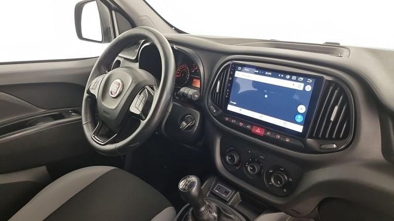 FIAT Doblò Doblò 1.3 MJT PC Combi N1 SX E5+
