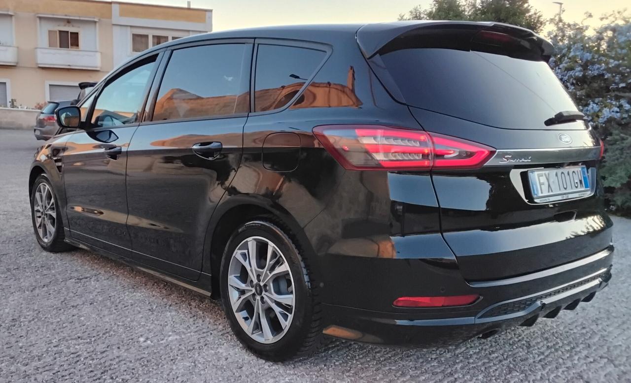 Ford S-Max 2.0 EcoBlue 150CV Start&Stop ST-Line AUTOCARRO