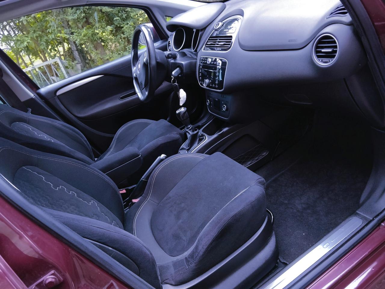 Fiat Punto Evo 1.3 Mjt 95 CV Sport