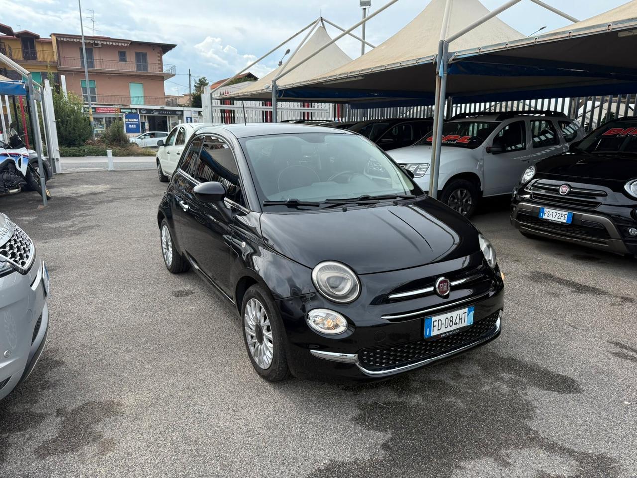Fiat 500 1.2 EasyPower Lounge