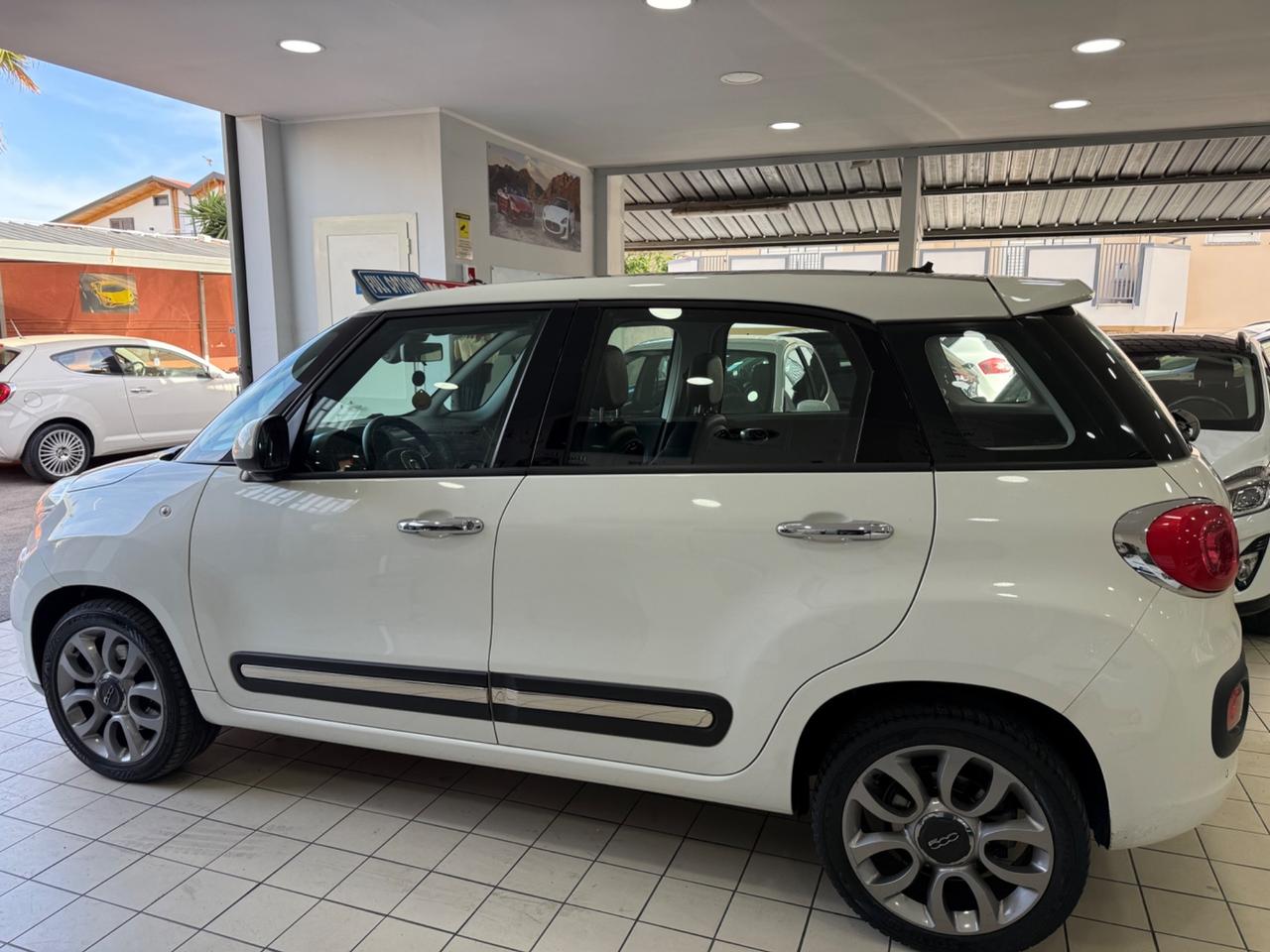Fiat 500L 1.4 gpl full optional tetto nuova