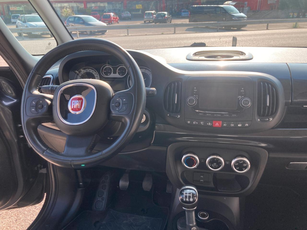 Fiat 500L 1.3 Multijet 85 CV Pop Star