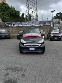 Smart ForTwo 1000 52 kW coupé pulse