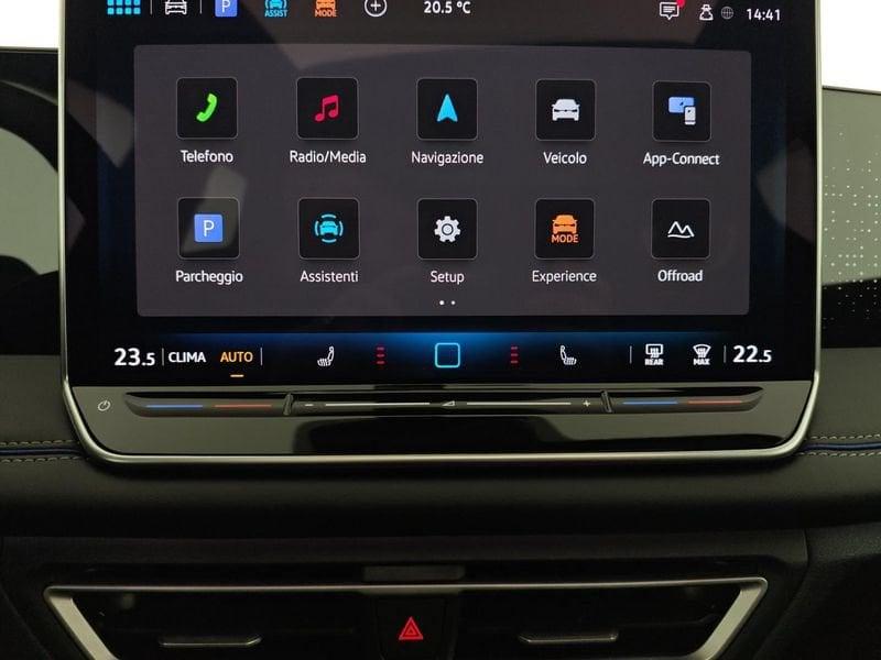 Volkswagen Tiguan 2.0 TDI 193 CV DSG 4MOTION R-Line Plus