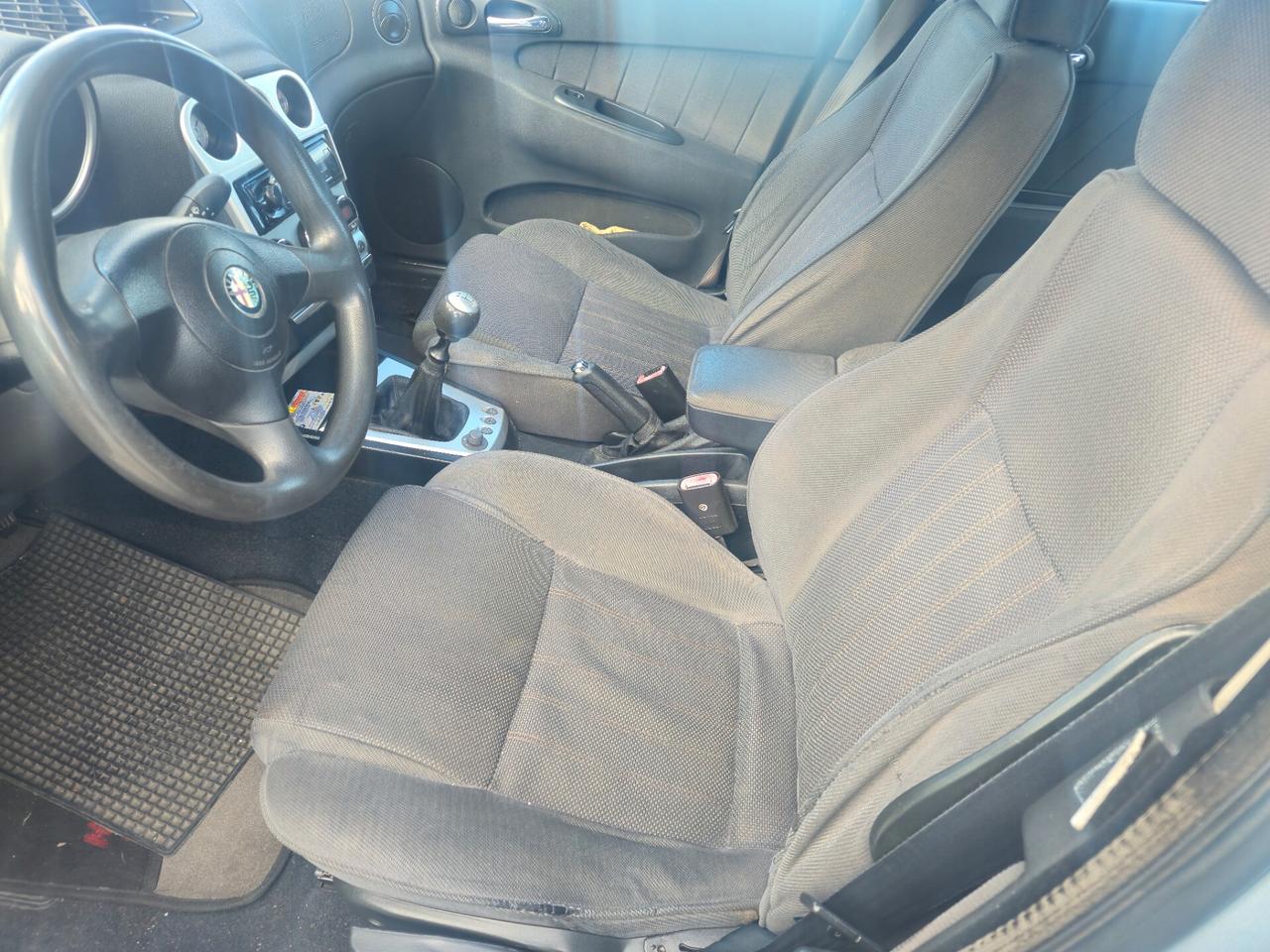 Alfa Romeo 156 1.9 JTD cat Limited Edition