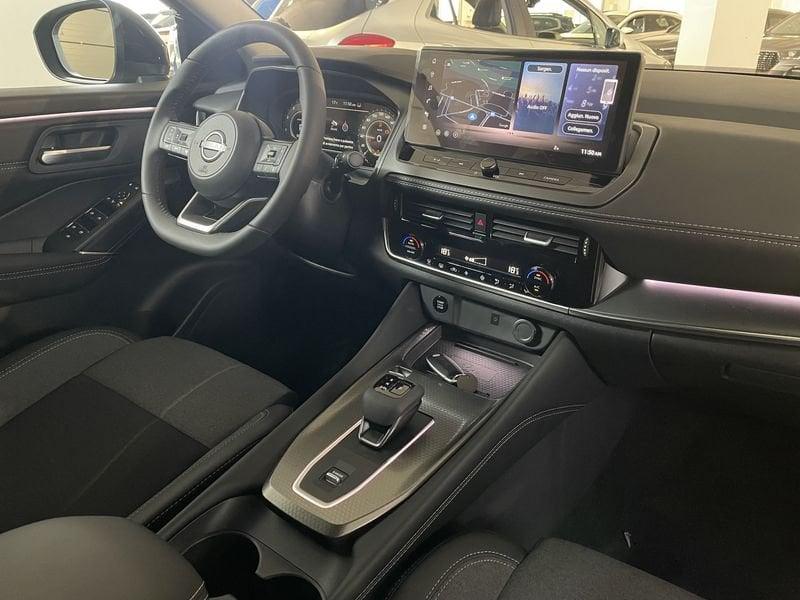 Nissan Qashqai Qashqai MHEV 158 CV Xtronic N-Connecta