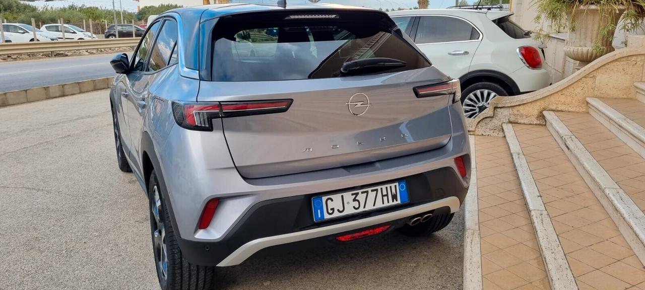 Opel Mokka 1.2 Turbo Ultimate