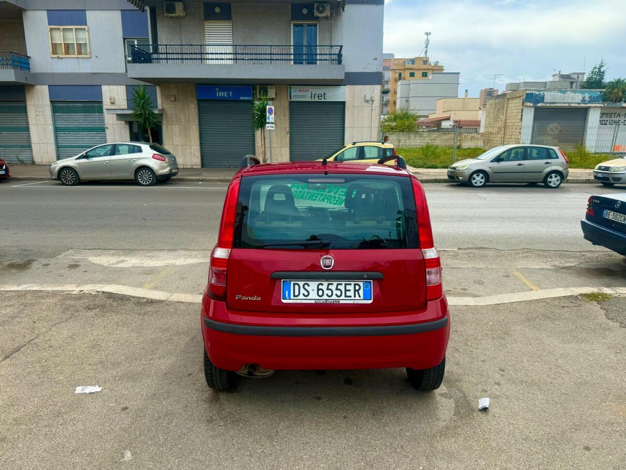 Fiat Panda 1.2 Dynamic - NEOPATENTATO