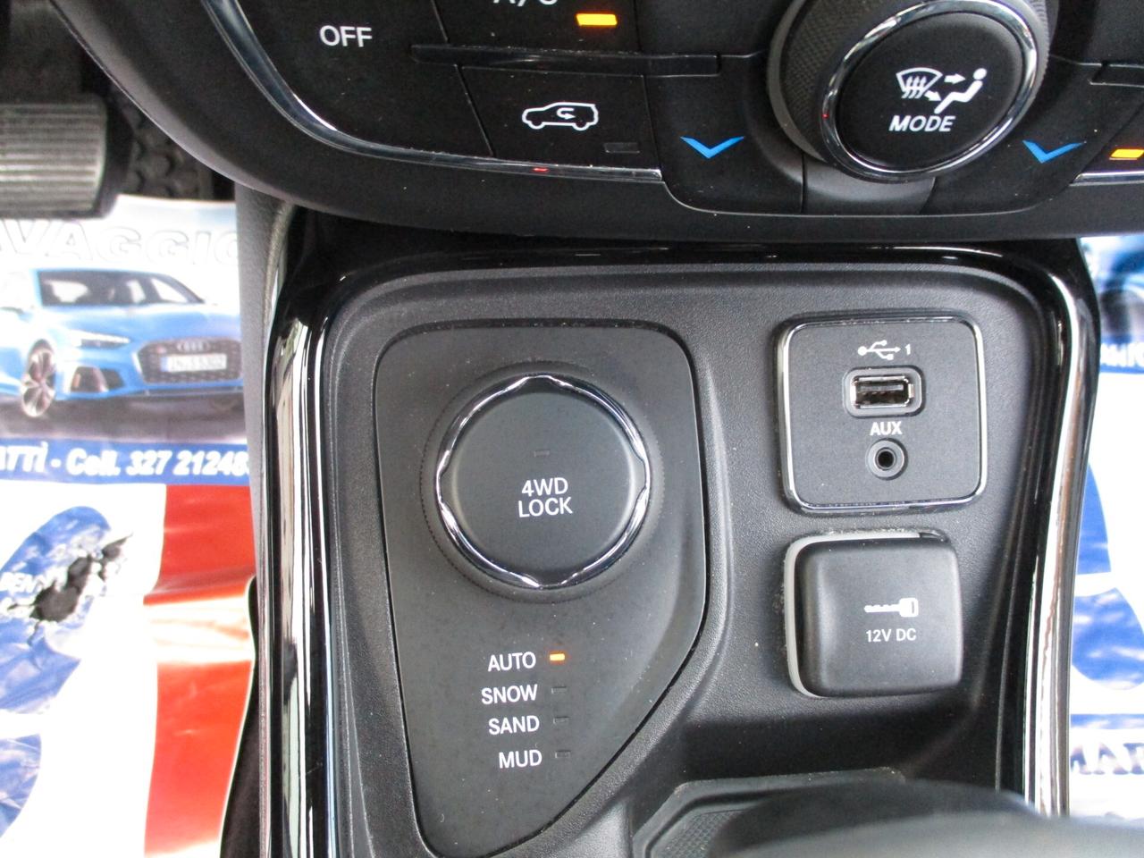 Jeep Compass 2.0 Multijet II aut. 4WD Limited 2020