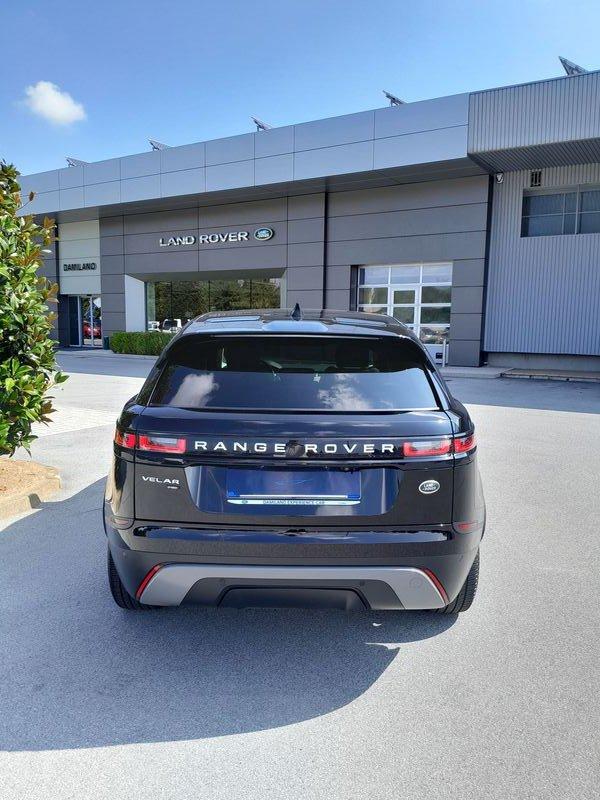 Land Rover Range Rover Velar 2.0 D I4 180 S 4WD Auto IVA ESPOSTA