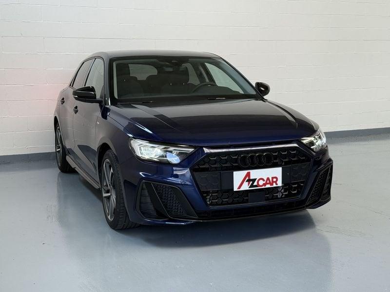 Audi A1 SPB 30 TFSI Black Edition S-line + C.Play + Led