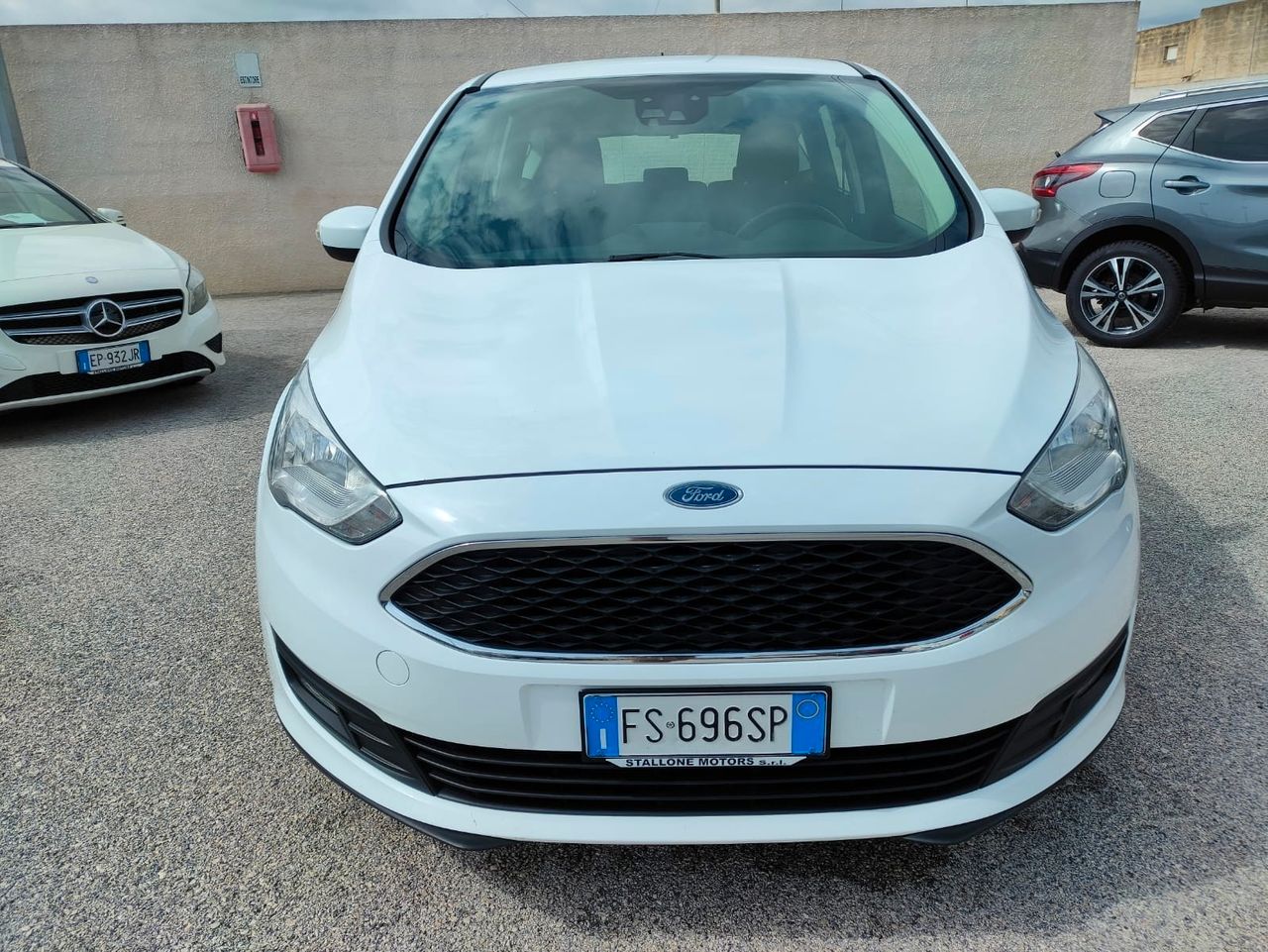 Ford C-Max 1.5 TDCi 120CV S&amp;S Business 2018