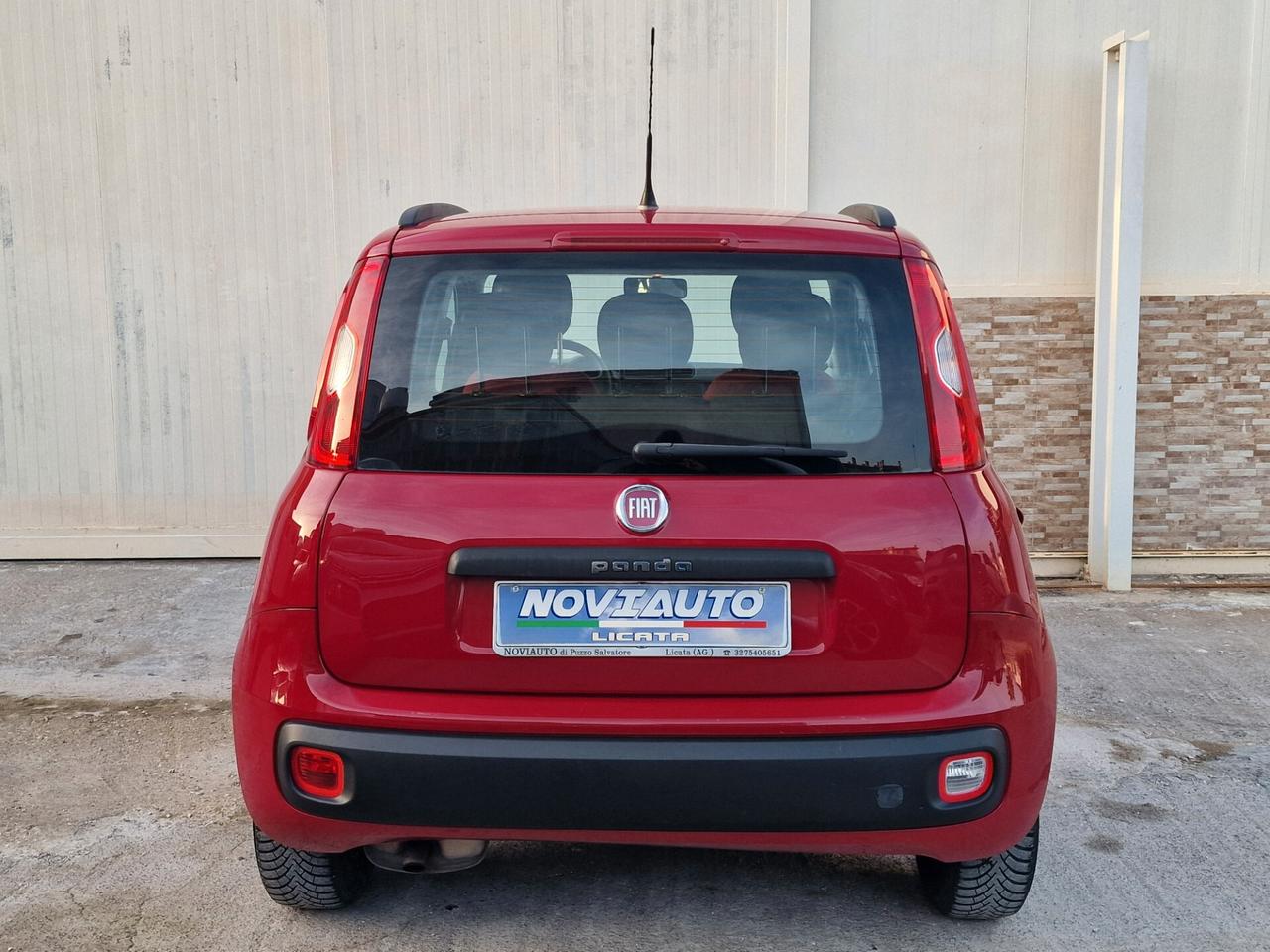 Fiat Panda 1.2 benzina 70cv 0tt.2013
