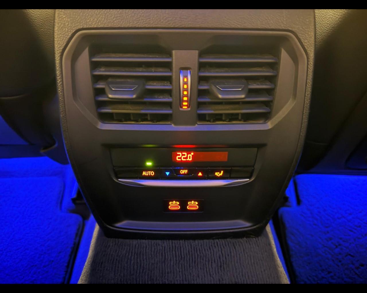 BMW Serie 3(G20/1-80/1) - 320d 48V Touring Msport