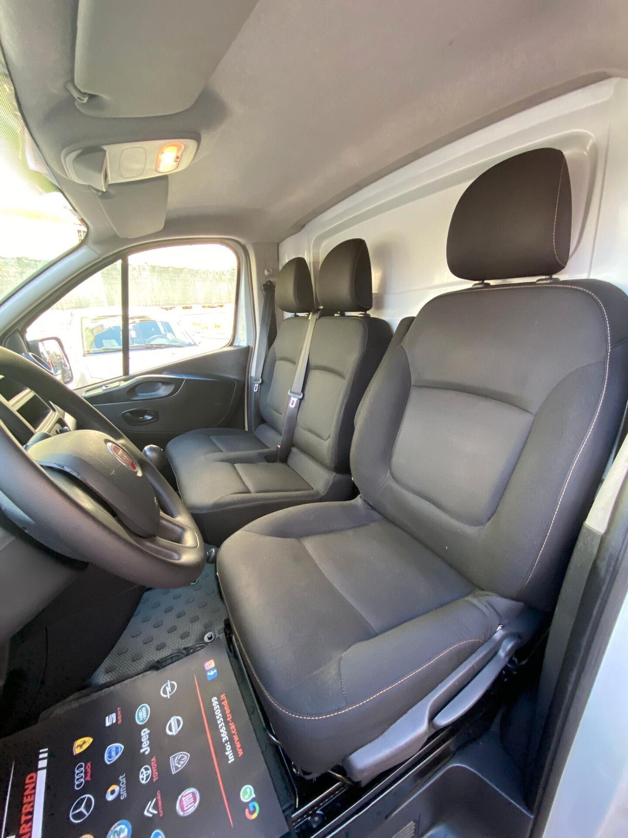 FIAT TALENTO 1.6 120CV PL-TN 12Q