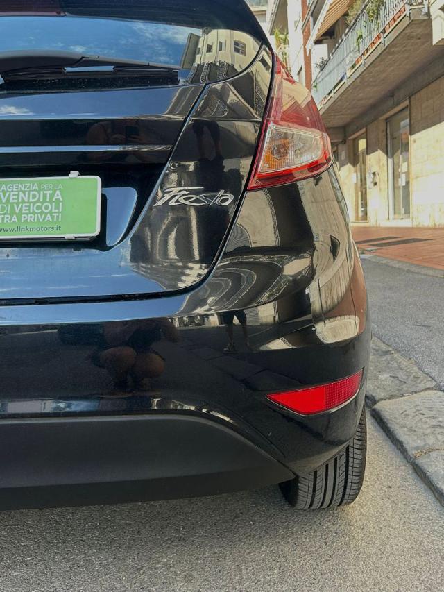 FORD Fiesta 1.4 5 porte Bz.- GPL