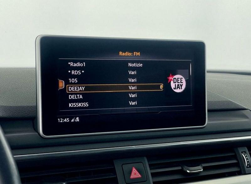 Audi A5 A5 SPB 40 TDI quattro S tronic Business