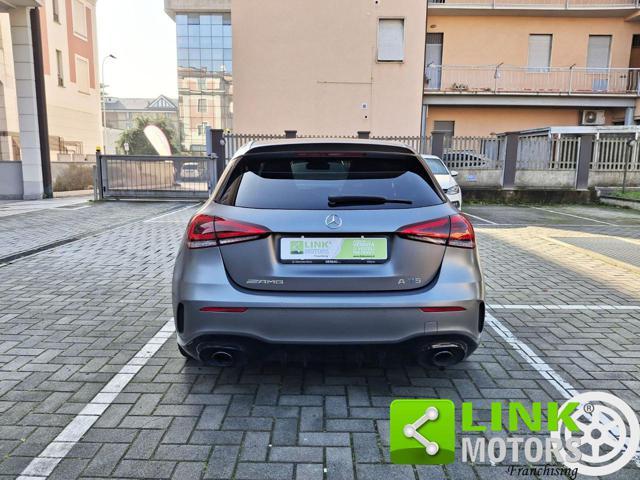 MERCEDES-BENZ A 35 AMG A 35 4Matic 4p. AMG GARANZIA INCLUSA