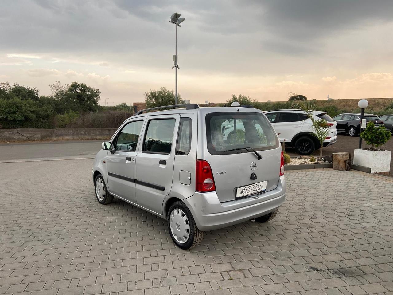 Opel Agila 1.0 12V Comfort