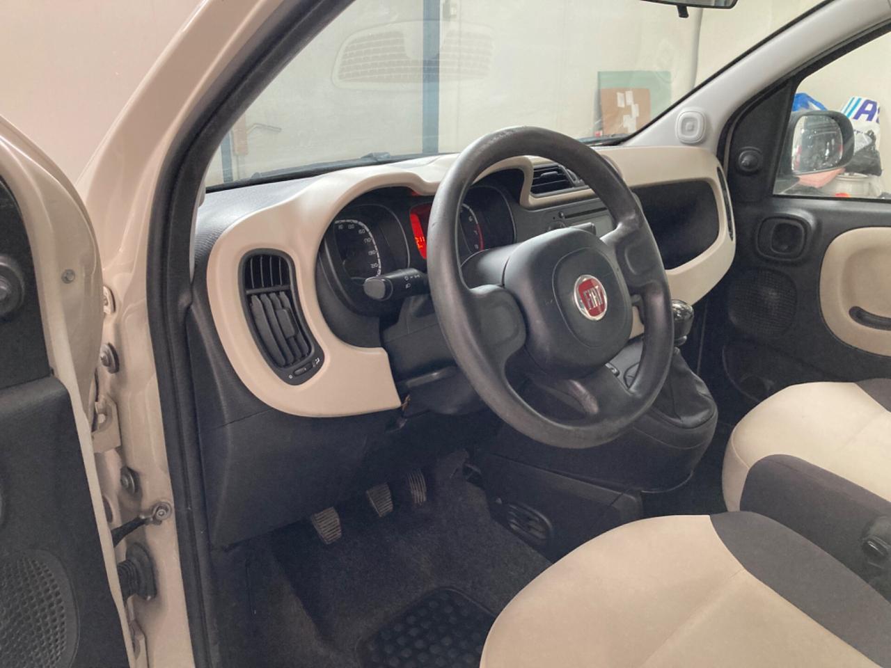 Fiat Panda 0.9 TwinAir Turbo Natural Power Easy