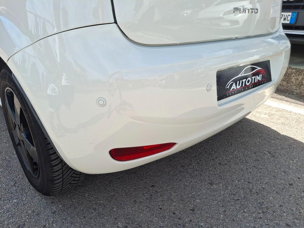 Fiat Punto 1.3 Multijet 85cv TETTINO Km 110.000