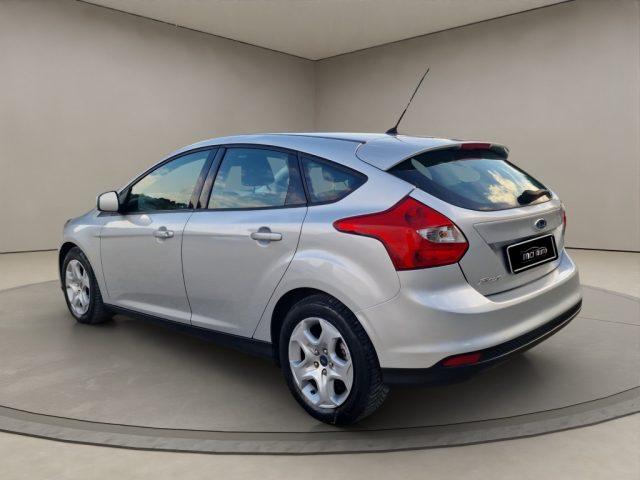 FORD Focus 1.6 TDCi 115 CV SW Titanium